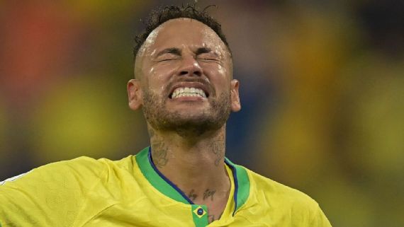 Neymar on Injuries: Sometimes I Want to Give Up, But I Will Keep Fighting