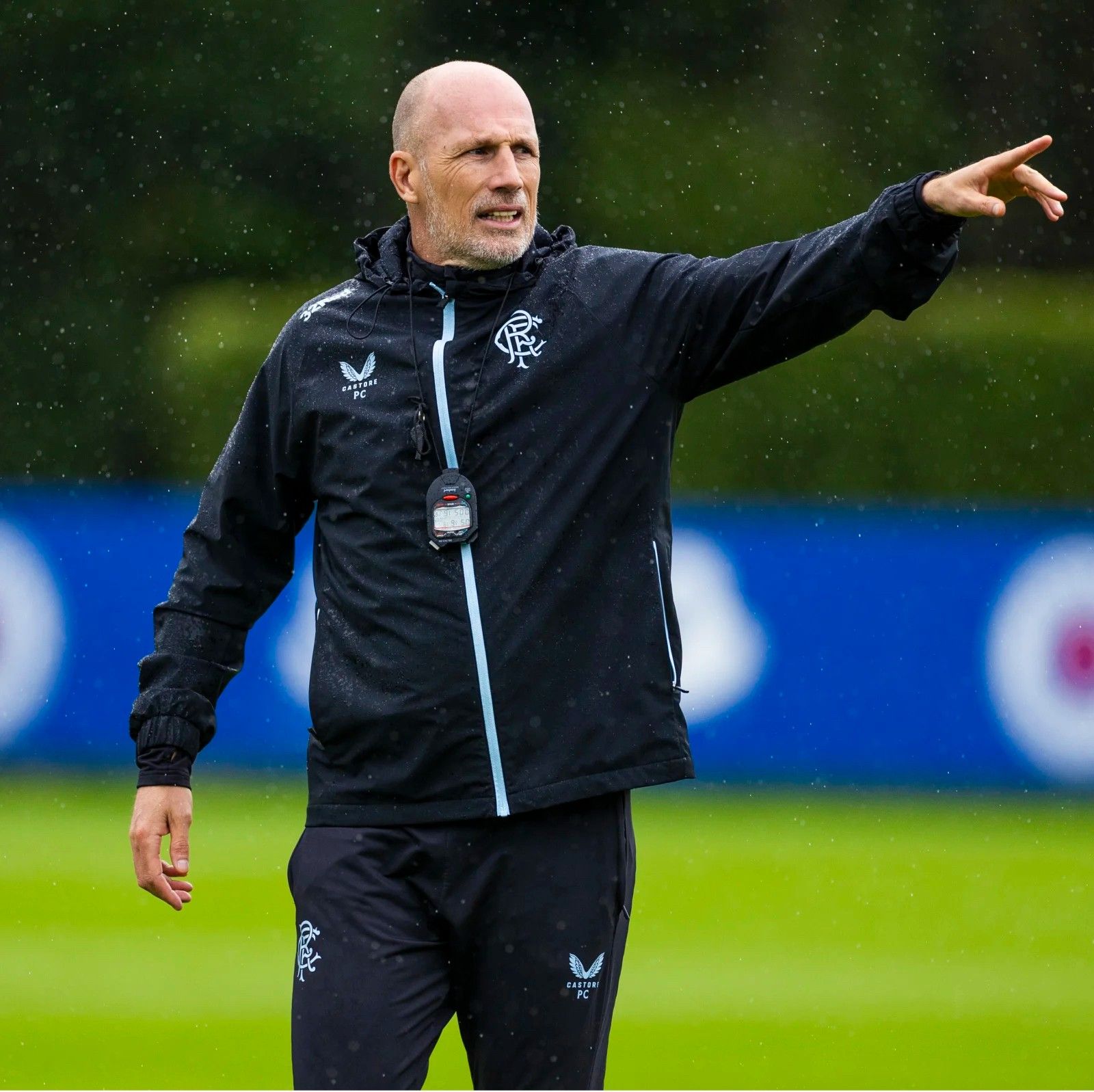 Rangers Manager: Even a Decimated Squad Has Little to Fear Against Manchester United; We Have Plenty of Talented Players