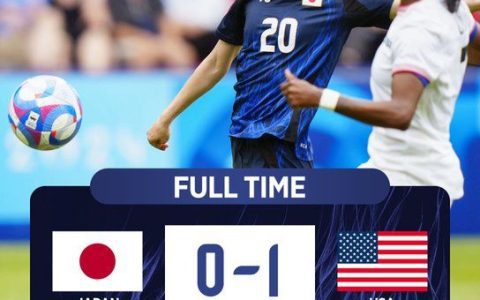 Japanese Women's Soccer Player: We Gave Our All, but the Gap with Team USA Is Real