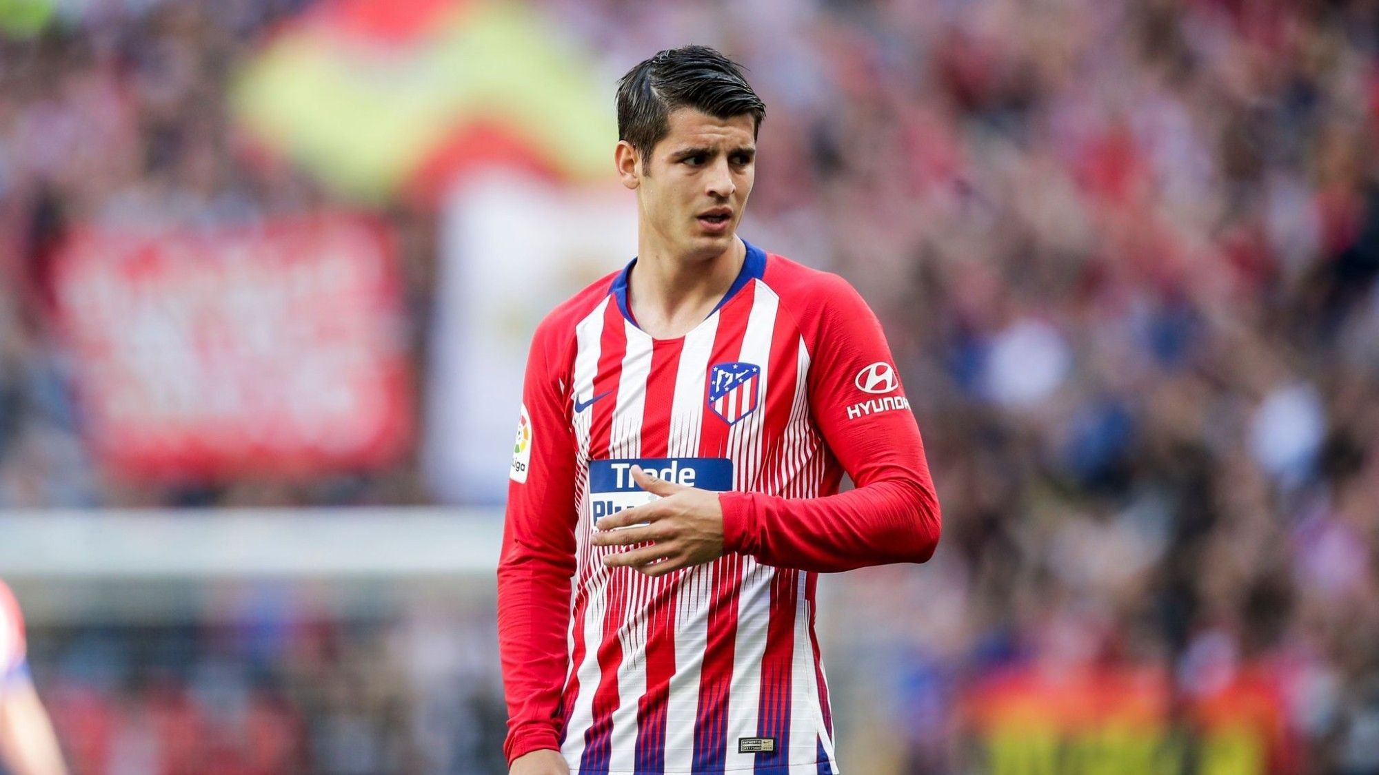 AS Newspaper: Morata's Accumulated Transfer Fee Reaches €211M—Highest Among Spanish Players