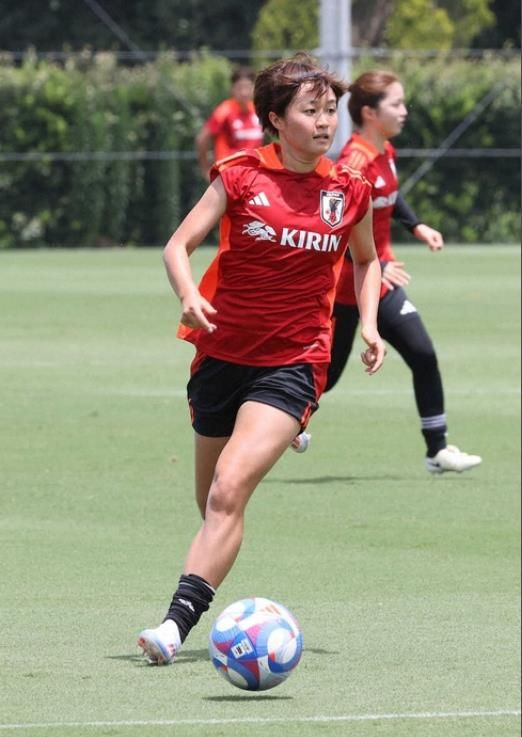 Japanese Female Football Players: The Real Battle Begins Against the U.S. - We Must Break Through the Semifinal Barrier