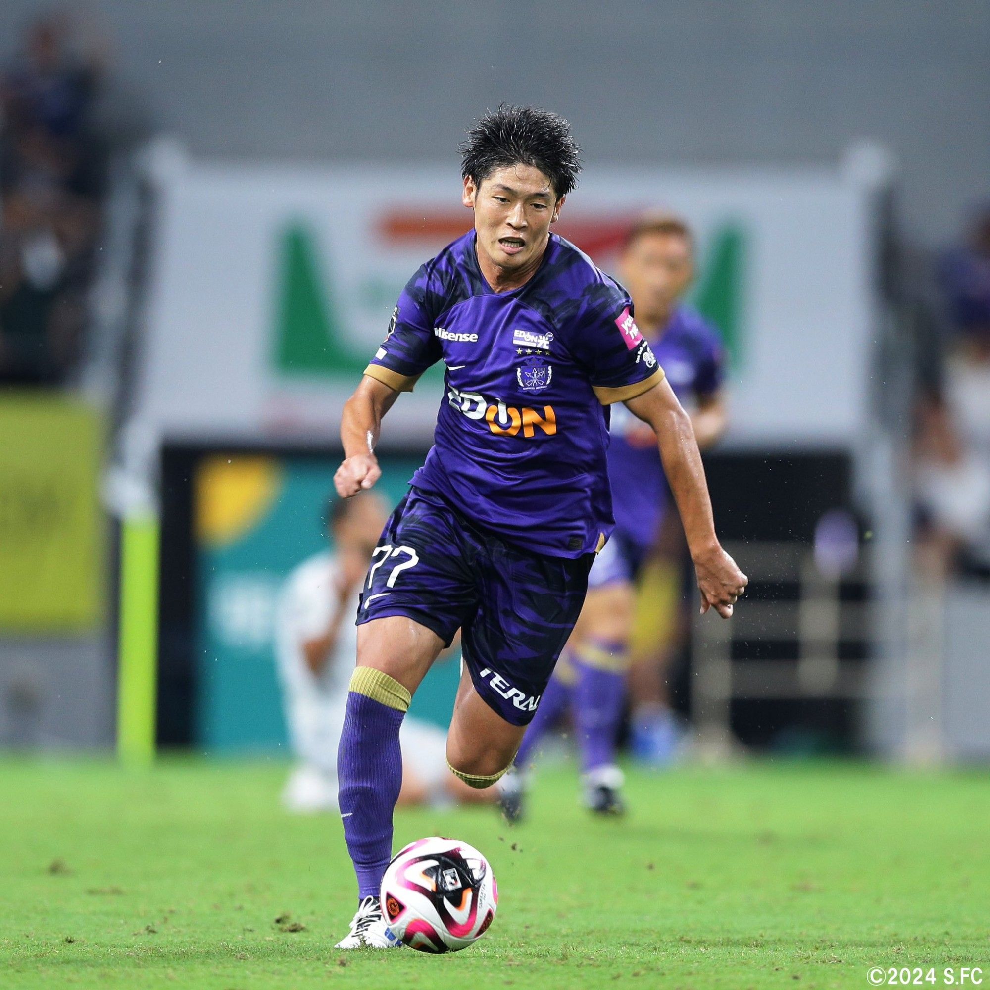 Hiroshima Sanfrecce Official: Yuki Ohashi Completes Transfer to Blackburn Rovers in the EFL Championship