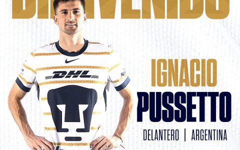 Pumas Official: Former Watford Notable Pussetto Joins