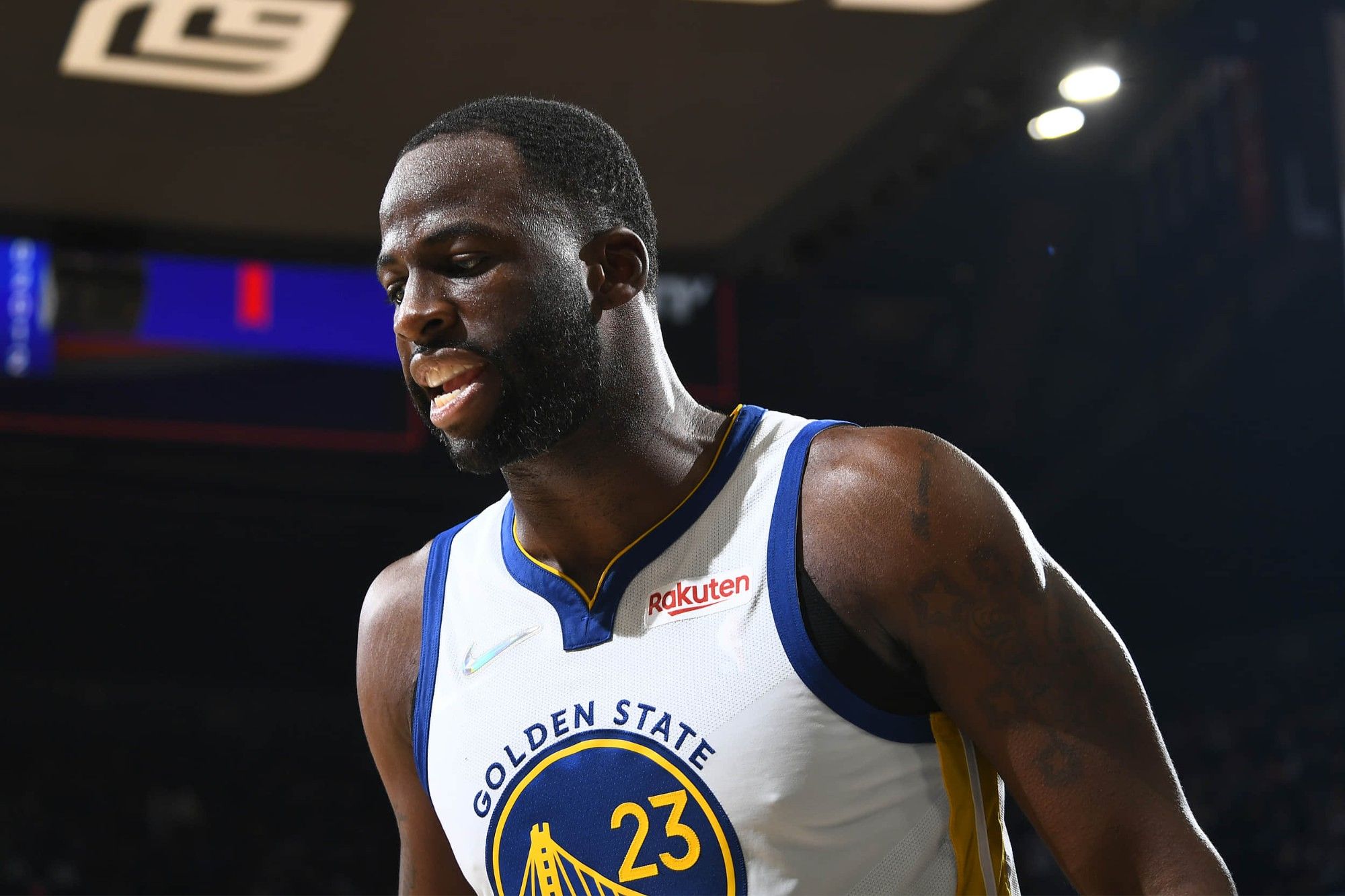 The Enhanced Version of Green's Formula! Draymond: After Four Championships, I'd Rather Not Make the Playoffs If We're Going to Get Eliminated in the First Round