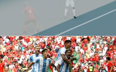 Dramatic! Argentina Officially Confirms: VAR Rules Medina's Equalizer Offside