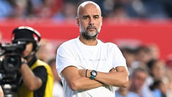 Guardiola: Man City Not Ready to Defend Premier League Title, May Advise Euro Players to Delay Return