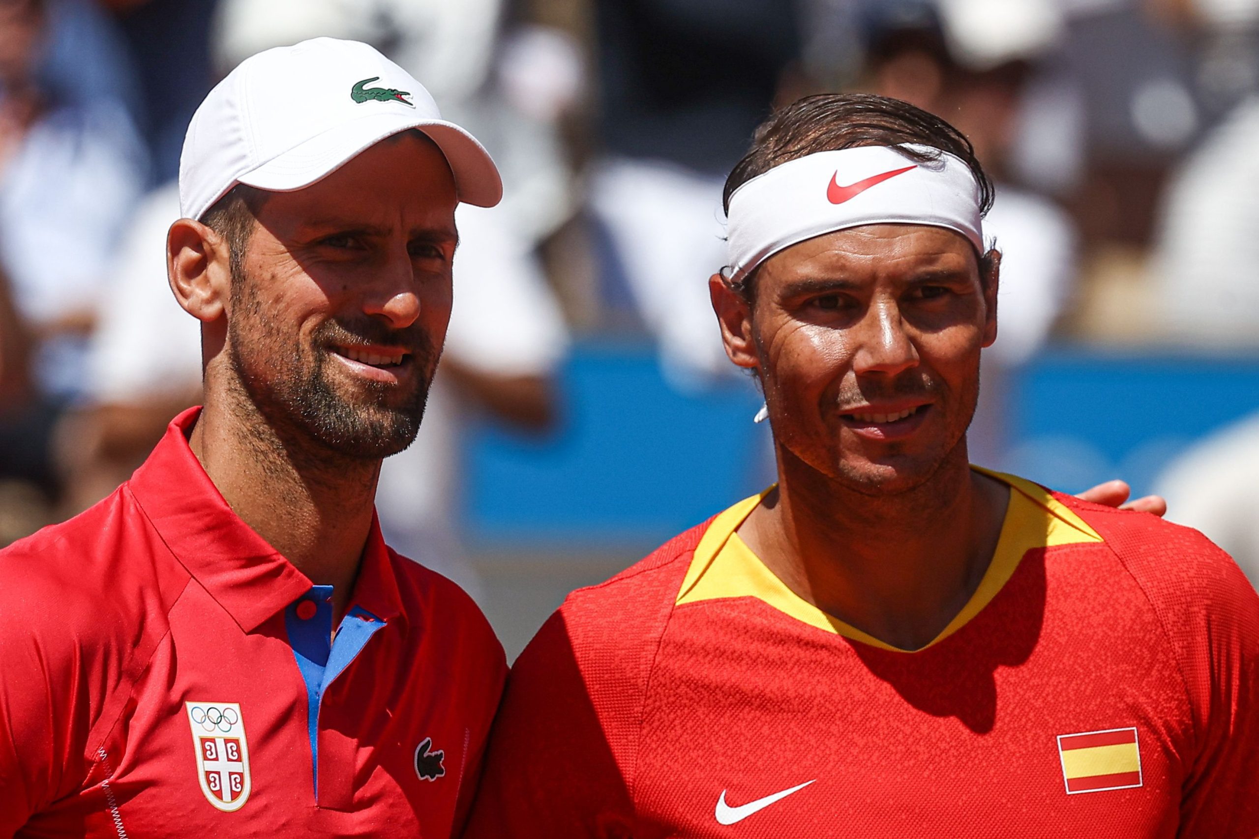 Olympic Men's Singles Second Round: Djokovic Defeats Nadal in Their 60th Clash