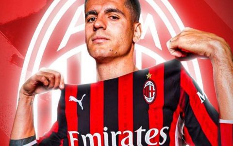 Countdown Day! Romano: Morata to Join AC Milan within the Hour