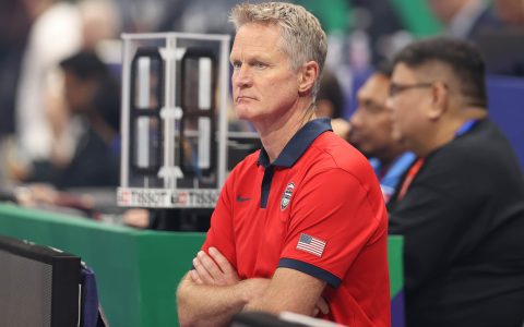 Embiid Misses Practice Due to Illness; Coach Kerr Remains Optimistic About Full Squad Facing Serbia