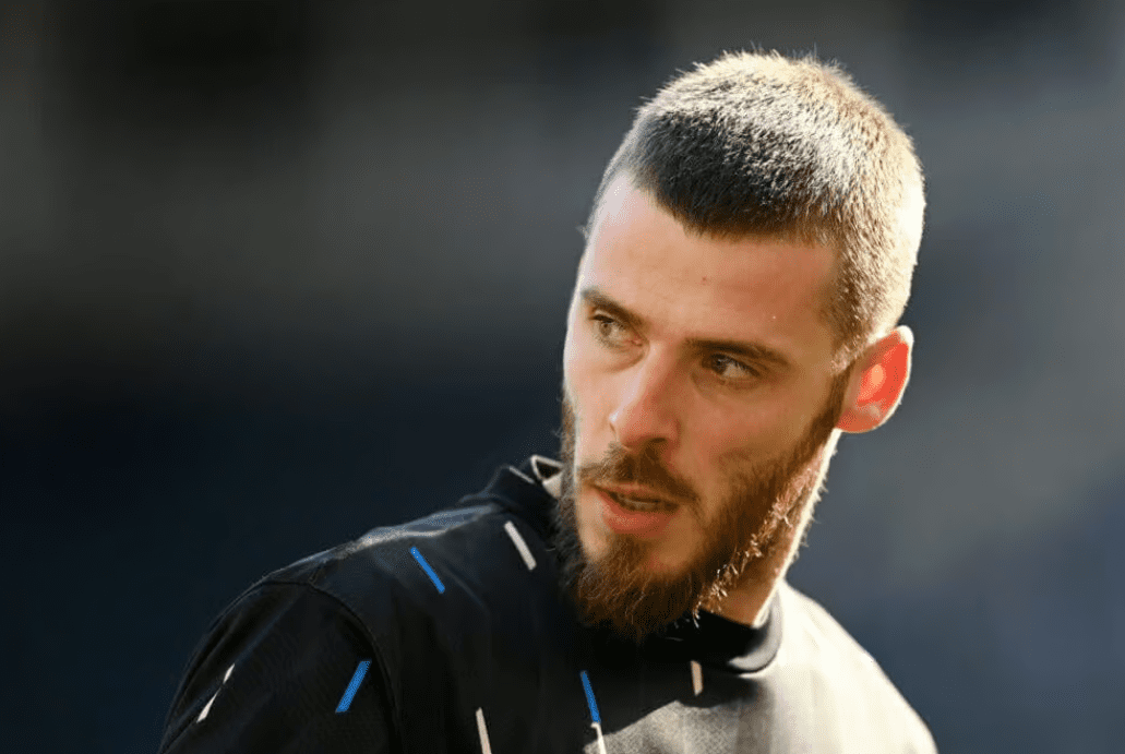 Skyra: De Gea Asking for a €2.5 Million Annual Salary from Fiorentina; Intermediary Pushing for Deal