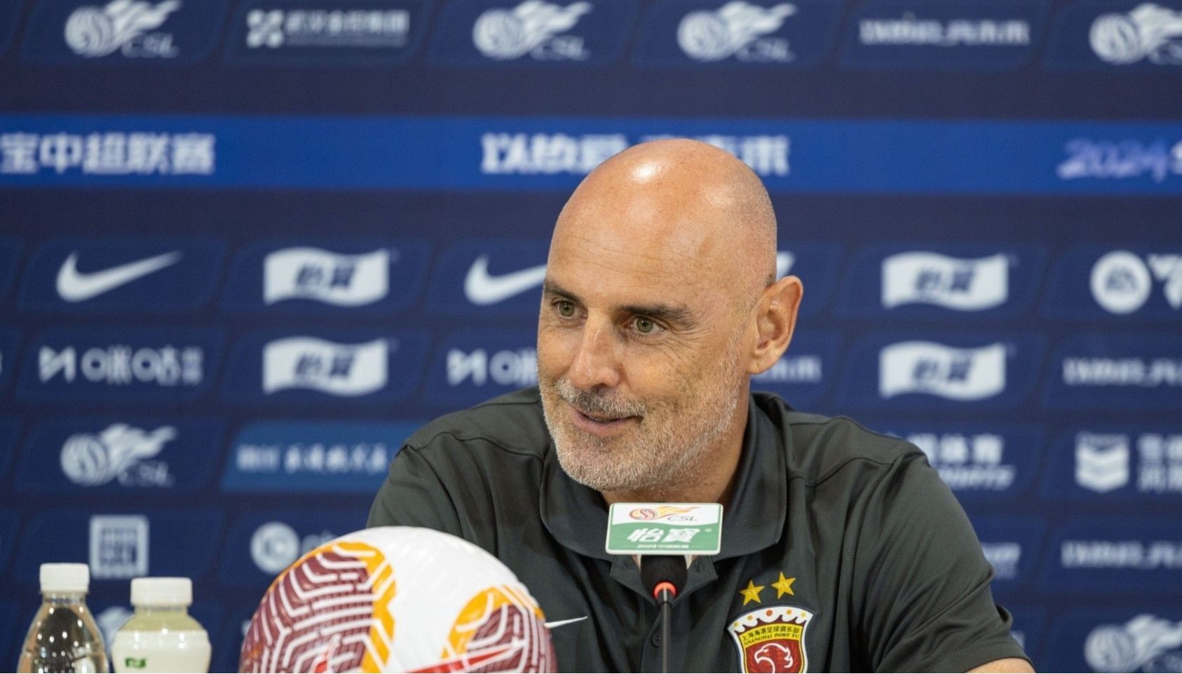 Muscat: Wang Zhen'ao Has Resumed Training—Player Performance More Important Than Consecutive Wins