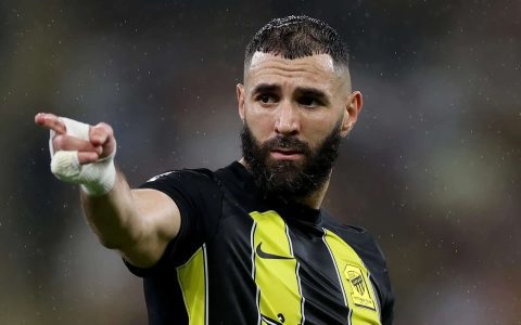 Benzema Returns to Spain with Al Ittihad Jeddah for Pre-Season Friendly Against Elche After 412 Days