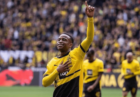 Romano Exclusive: Dortmund Forward Moukoko Chooses to Join Marseille