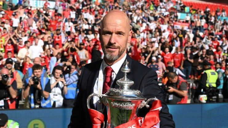 Ten Hag Reveals Details of Top-Level Talks: After Four Hours of Intense Discussion, Everyone Agreed I Was the Best Option for Manchester United