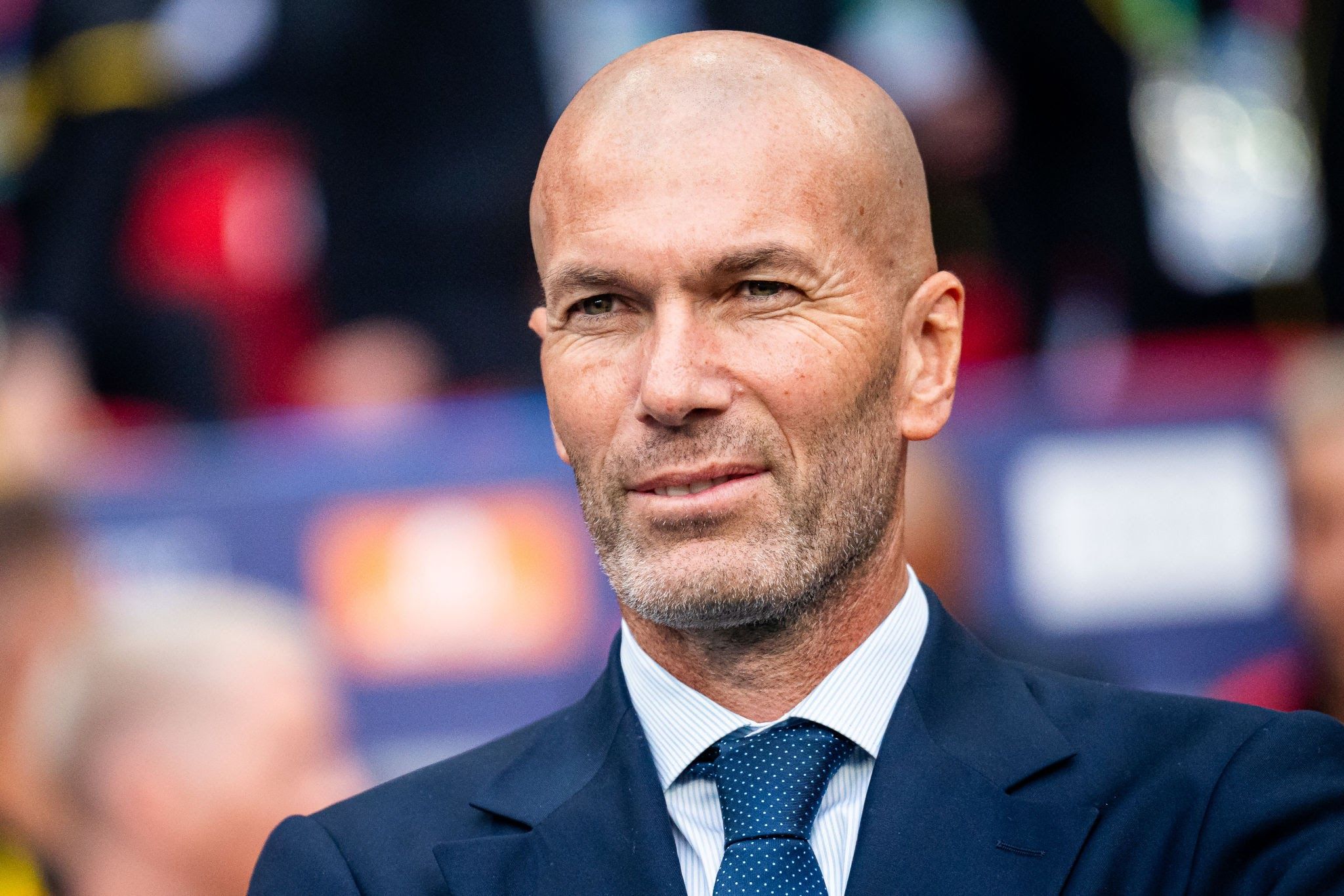 Who Will Light the Olympic Flame in Paris? French Media Suggest Zidane as a Possible Contender