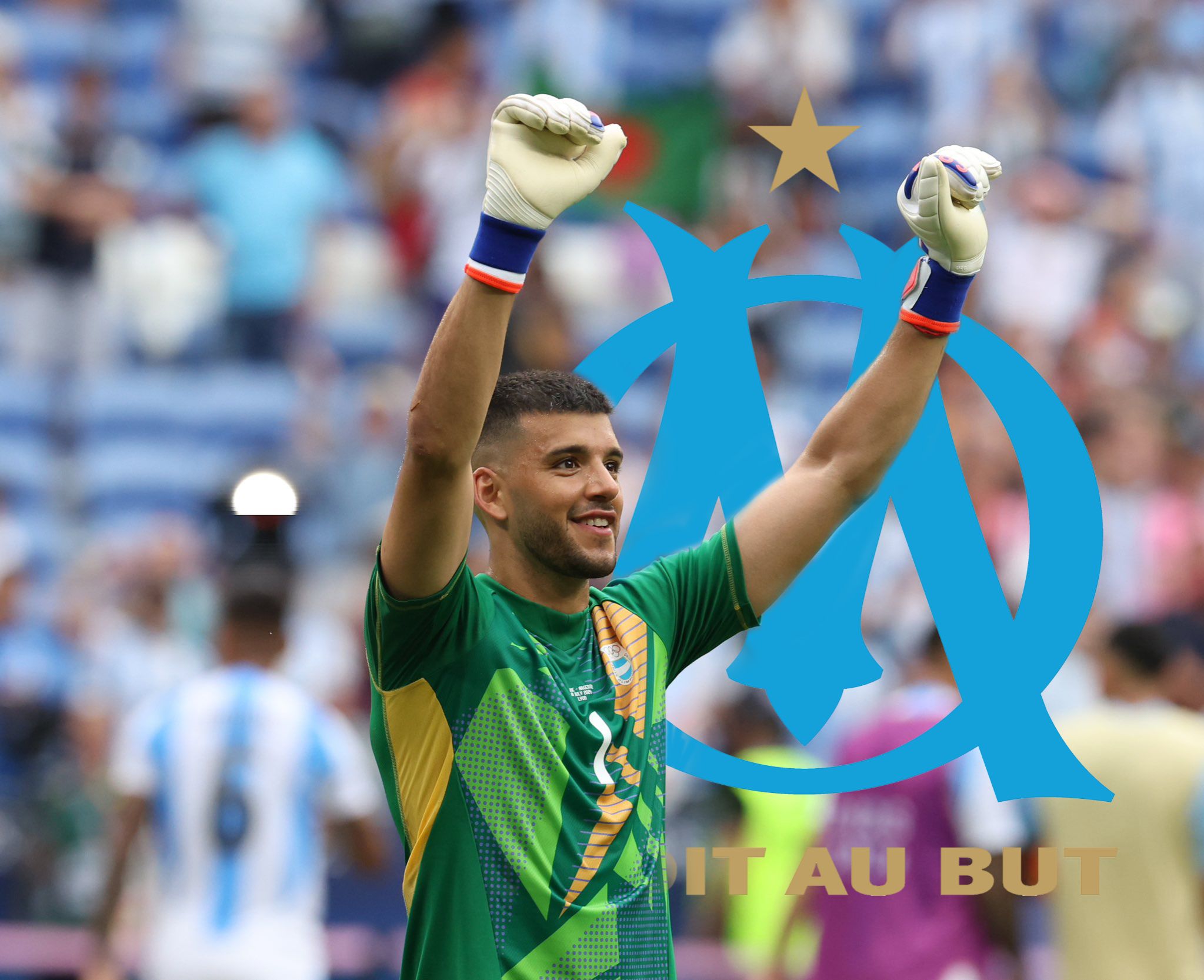 Romano: Marseille Have Initiated Talks with Argentine U23 Goalkeeper Rulli