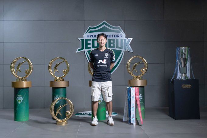 Suwon FC Official: "King of Suwon" Lee Seung-yu Joins Jeonbuk Hyundai