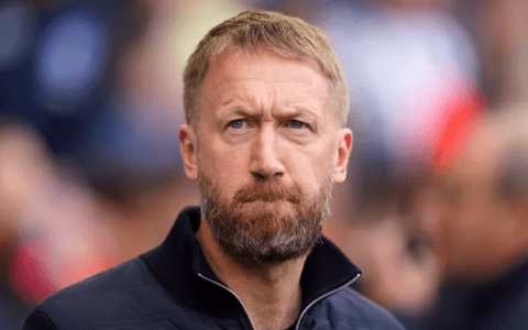 UK Media: If Potter Becomes England Manager, Chelsea Will Receive a Million-Pound Windfall