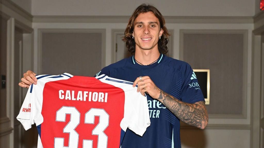 Zhan Jun: The Signing of Calafiori Adds to Arsenal's Might; A Back Three Tactic May Be Tried in the New Season