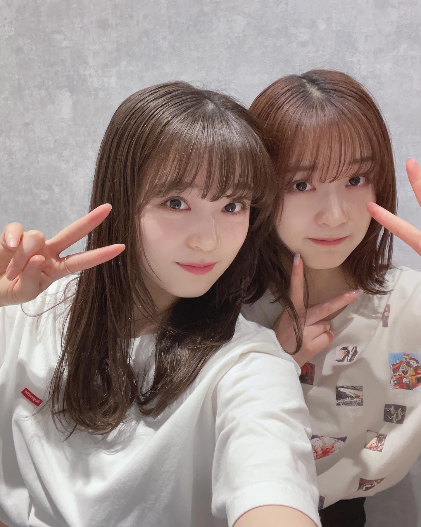 Kayama Yuki's Girlfriend, Nakamura Mikiko, Has a Sweet and Lovely Appearance; Her Beauty Is on Par with Her Twin Sister