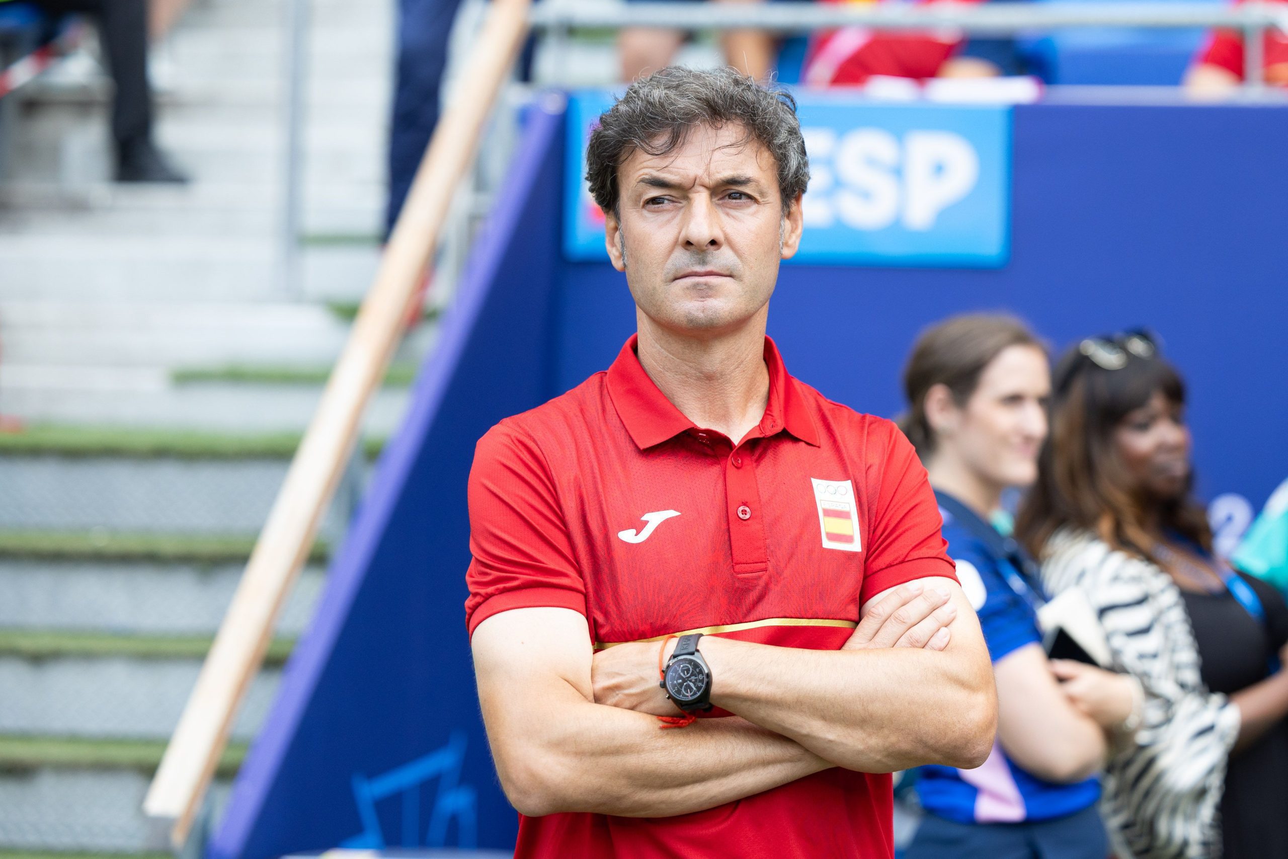 Spanish Olympic Team Coach: Players Showed Their Best Level, Need to Improve on Details to Compete for the Gold Medal