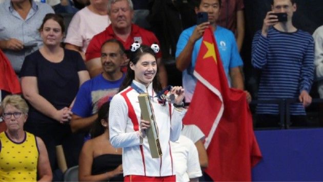 Olympic Morning Brief: Chinese Delegation Adds More Gold, Silver, and Bronze Medals