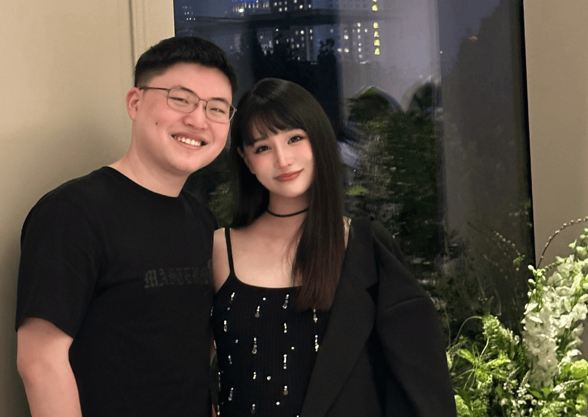 Uzi Reveals in a Livestream That His Wife Practiced Table Tennis with Chen Meng in Childhood but Didn’t Pursue This Path