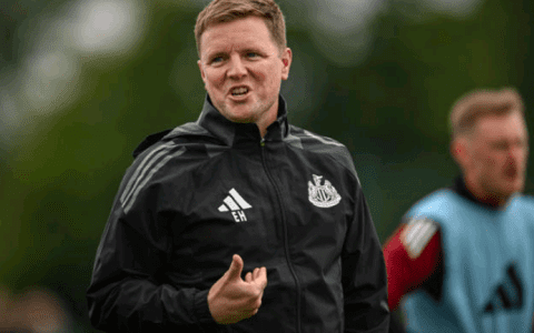 Eddie Howe Rejects England Manager Role: I Will Stay at Newcastle as Long as I Feel Happy and Supported