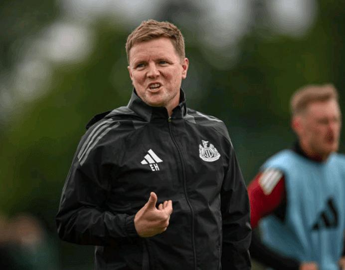 Eddie Howe Rejects England Manager Role: I Will Stay at Newcastle as Long as I Feel Happy and Supported