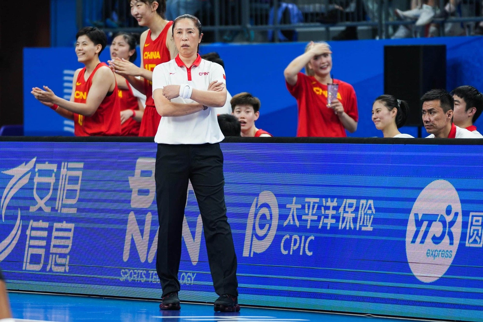 Belgium Triumphs Despite Sending a Smaller Team, China Women's Basketball's Pre-Season Record Now 2 Wins and 10 Losses