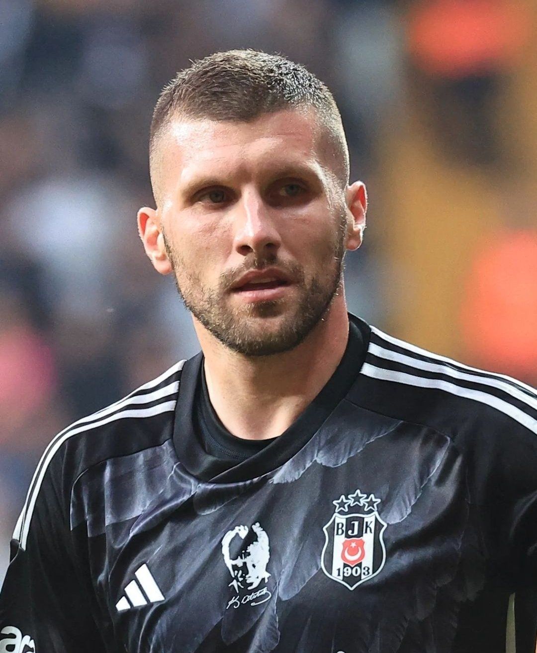 Journalist: Croatian International Rebic Terminates Contract and Will Leave Besiktas