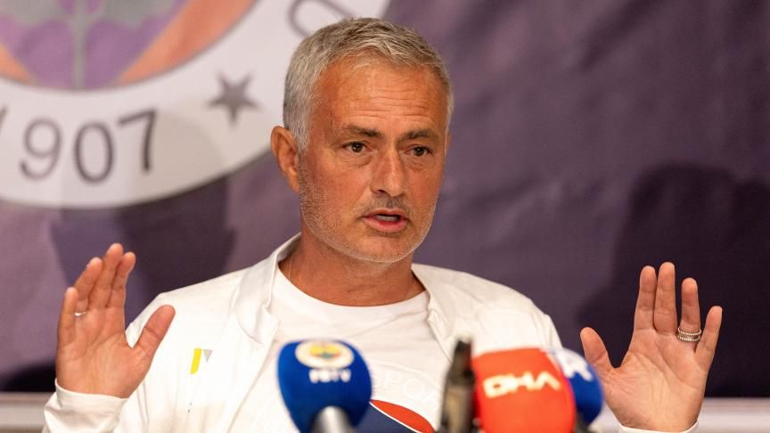 Mourinho: The Champions League Always Means Something Special to Me – We’ll Be a Big Problem for Lille