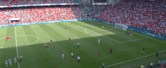 What's Going On? Fan Invasion Causes Interruption in the Final Moments of Argentina vs. Morocco; Official Site Shows Match Not Concluded