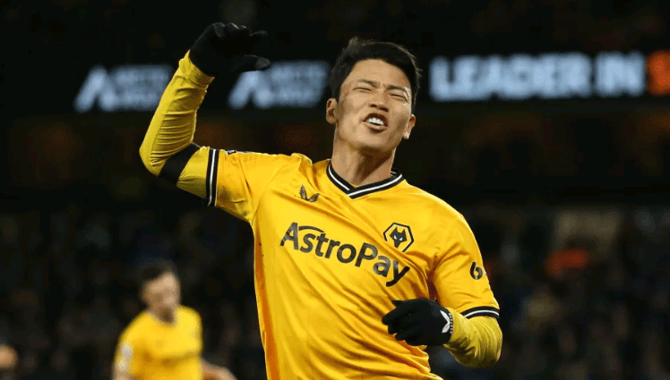 Wolves Official: Hwang Hee-chan Subjected to Racial Abuse in Friendly Against Como; Club to Lodge Complaint with UEFA