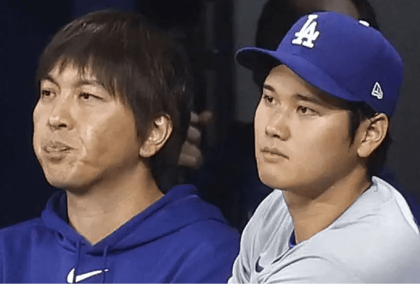 ESPN: Shohei Ohtani’s Interpreter Kazuhiro Mizuhara to Plead Guilty After Making 19,000 Unauthorized Investments and Wasting  Million