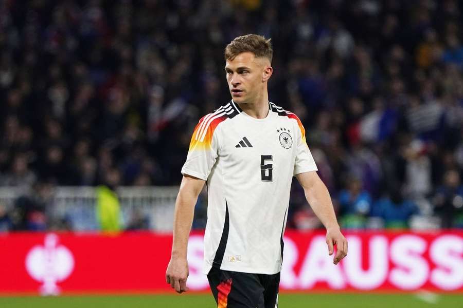 Bayern Munich Halt Contract Extension Talks with Kimmich, Will List for Euros If No Agreement is Reached