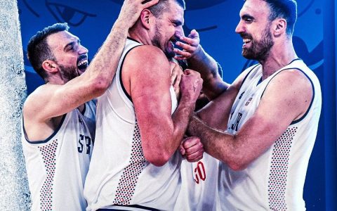 Serbia's Comeback from a Deficit is the Largest Single-Game Comeback in Olympic Basketball History