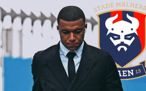 French Media: Mbappé Spends Millions to Acquire Ligue 2 Club Caen, Becoming the Team's Official Owner