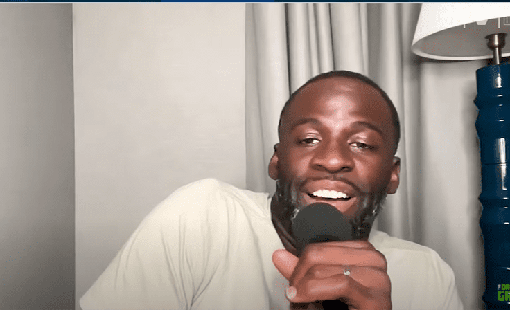 How about the Wizards? Draymond: If the Warriors ever want to get rid of me, I'd rather go to the Pistons than the Hornets