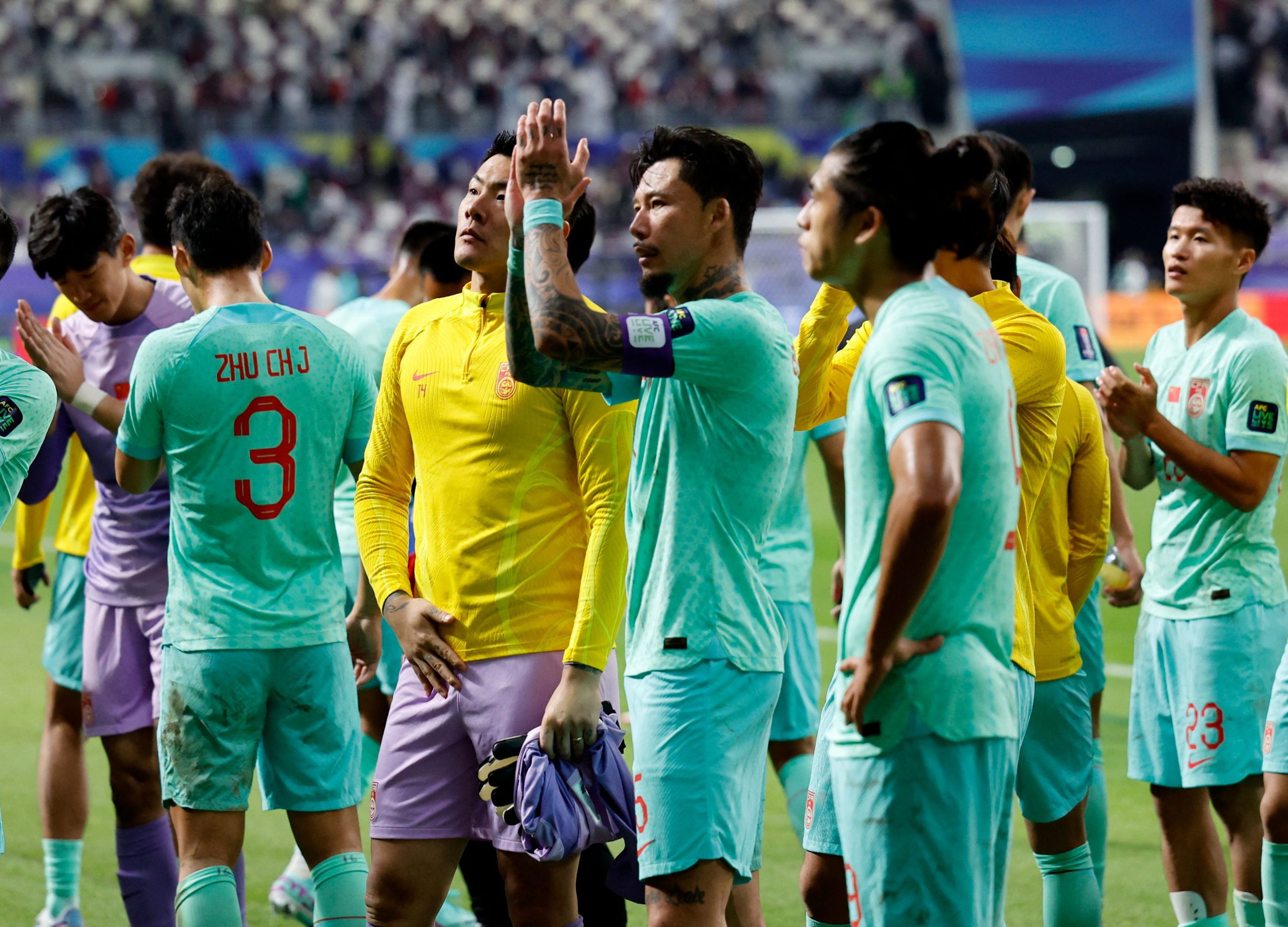 Tianjin Media: World Ranking Has Little Significance for China's National Team; Preparing for the Strong Competition Is Top Priority