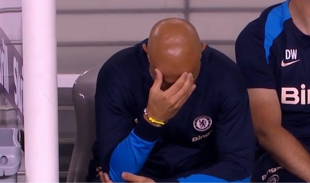 Two Goals Conceded Against a League Two Side! Fans: Chelsea, What a Disgrace—Is This What I Stayed Up For?