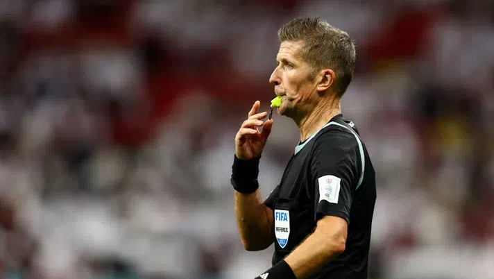 Famous Referee Retires! ANSA: Italian Referee Daniele Orsato Has Officially Resigned