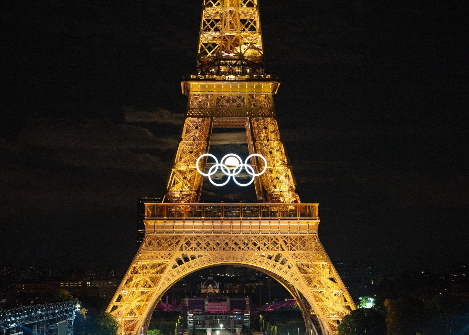 China's Women's Basketball Team and Shooting Squad Miss Out on the Opening Ceremony of the Paris Olympics Due to Their Remote Bases