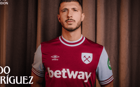 West Ham United Official: Club Signs Argentine International Guido Rodriguez