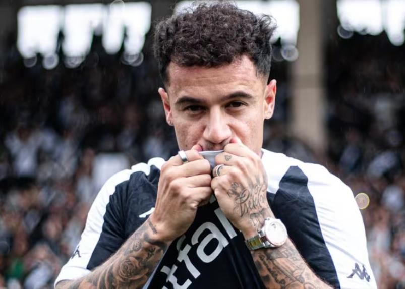 Coutinho's Return to Brazil Sparks Frenzy; Vasco da Gama Sees Membership Surge %