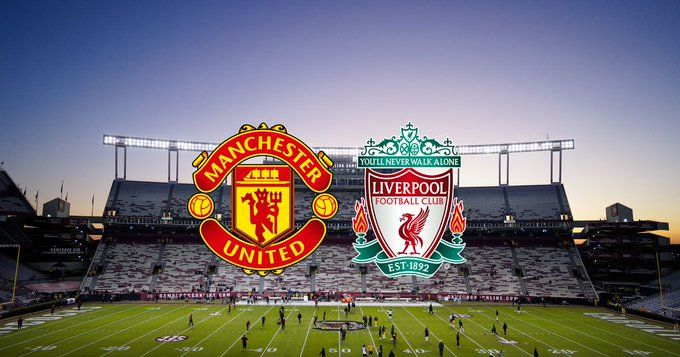 Manchester United vs. Liverpool Starting Lineups: Rashford PK Salah, Sancho, and Jota Playing