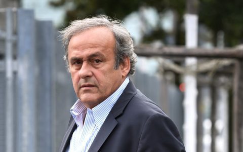 Platini: Men's Football at the Olympics is Meaningless and Should Not be Featured