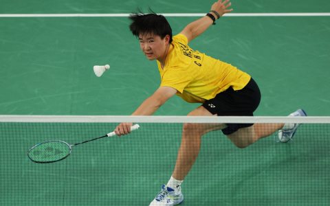 Badminton Women's Singles Semifinal: Spain’s Marin Injured and Withdraws; He Bingjiao Advances to Final to Face An Se-young Again