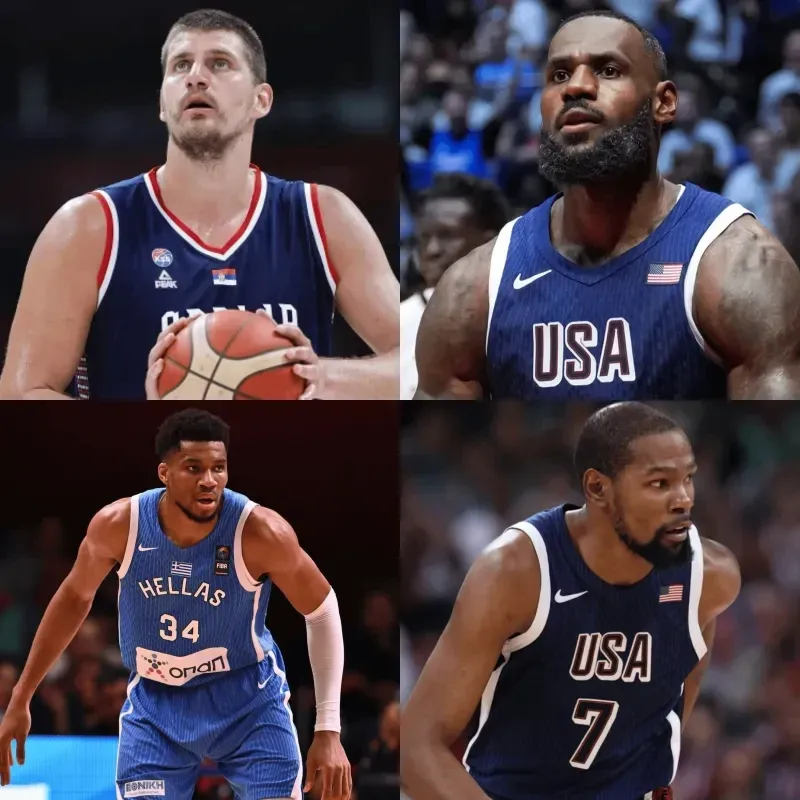 American Media Posts Image: Name the Best Basketball Player in the World Right Now