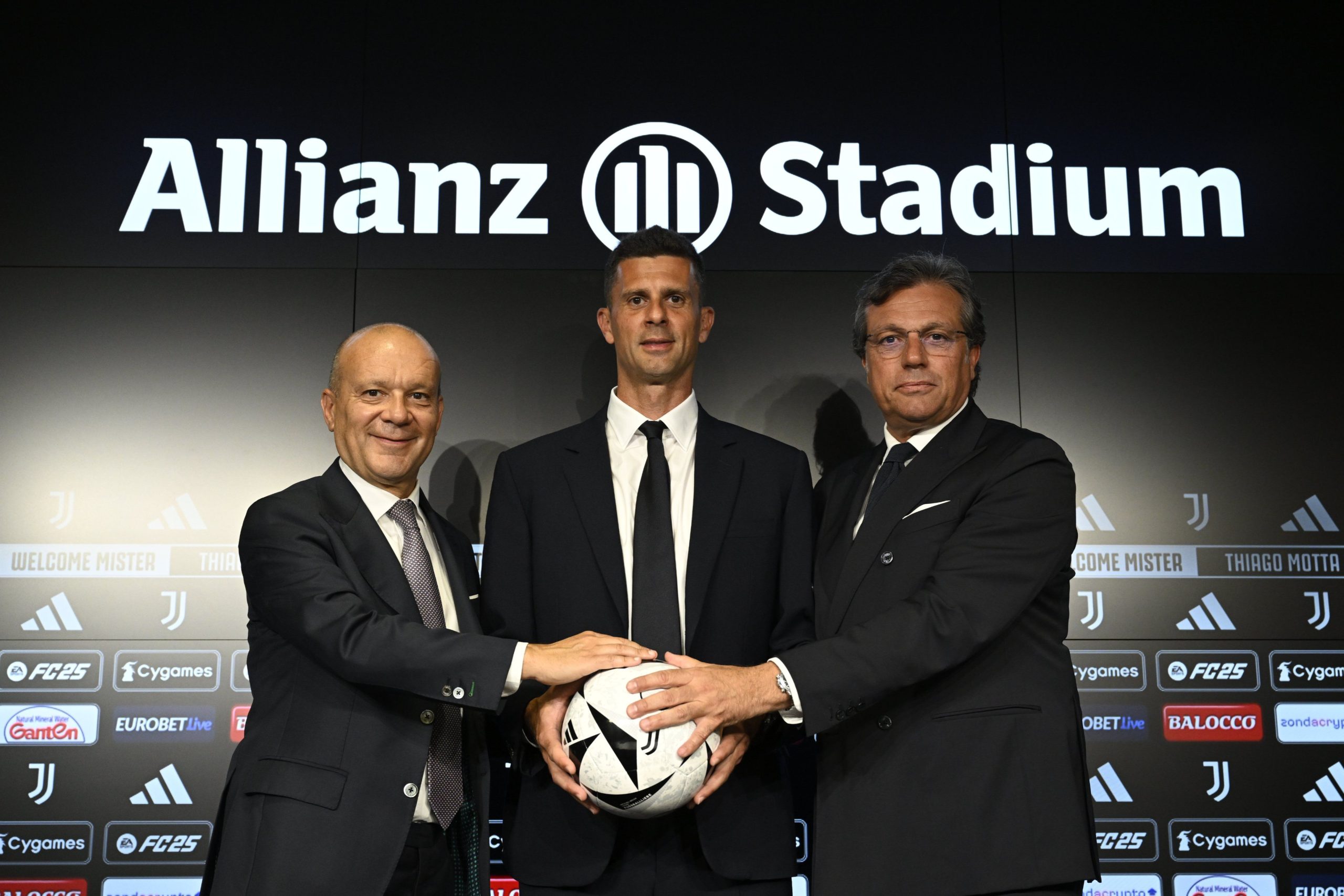 Motta: Delighted to Build a New Era with Juventus; Only the Best Players Enjoy Privileges